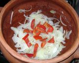 Foto del paso 6 de la receta: Cazuela de verduras en olla de barro