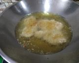 รูปขั้นตอนการทำที่ 10 ของ ข้าวมันไก่ทอด บ้านๆ อย่าคิดมาก