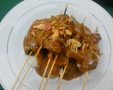 Foto langkah ke 8 dari resep Sate padang.