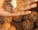 Foto del paso 2 de la receta: Albóndigas Rellenas de Queso