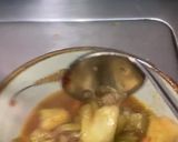 Foto del paso 6 de la receta: Delicioso hígado en caldo con verduras a la @jauregrill