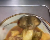 Foto del paso 6 de la receta: Delicioso hígado en caldo con verduras a la @jauregrill