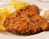 Foto del paso 5 de la receta: Escalope de Ternera a la Milanesa