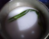 Foto langkah ke 3 dari resep Bubur Singkong.
