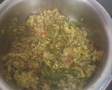 शेवग्याच्या फुलाची भाजी (shevgyachya fulachi bhaji recipe in marathi) रेसिपी स्टेप 2 फोटो 
