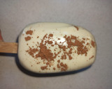 Foto del paso 3 de la receta: Mini Mágnum de choco blanco y crema de cacahuete en ClickChef