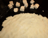 Foto del paso 1 de la receta: Bombas de papa rellenas