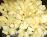 Foto del paso 8 de la receta: Tarta de manzana endulzada con edulcorante