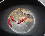 A picture of step 1 of Oily Mango Pickle (আম তেল).