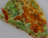 Foto del paso 6 de la receta: Tortilla de brócoli 🥦