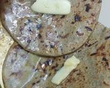 बाजरे की रोटी (bajre ki roti recipe in Hindi) रेसिपी चरण 4 फोटो