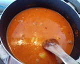 Foto del paso 4 de la receta: Alubias con salchichas