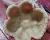 Foto langkah ke 6 dari resep Kue Pisang (Timphan Pisang Inti Kelapa) versi tanpa daun.