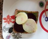 A picture of step 7 of Simple Veg Sandwich.
