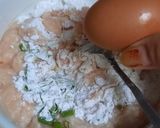 Foto langkah ke 2 dari resep 734. Ayam Gulung Nori.