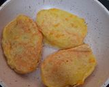 Foto langkah ke 2 dari resep Snack Mpasi : Banana Pancake.