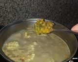 Foto del paso 11 de la receta: Caldo de Bolas