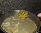 Foto del paso 11 de la receta: Caldo de Bolas
