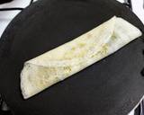 Stuffed Spinach Dosa recipe step 4 photo