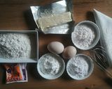 صورة لخطوة 1 من وصفة الجوزية (عين الجمل)