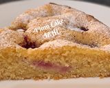 A picture of step 3 of 🍒🍰Plum Cake🍰🍒.