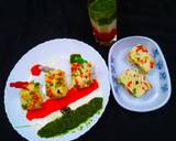 Vegetable Chhena Platter recipe step 8 photo