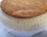 Eszterházy mousse torta recept fázis 8 fotója