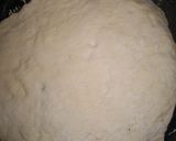 Egyszerű pizzatészta recept fázis 3 fotója