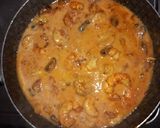 Foto del paso 2 de la receta: Mariscos con leche de coco