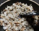 Foto langkah ke 5 dari resep Nasi goreng olive vegetable.