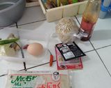 Foto langkah ke 1 dari resep Kwetiau debm (Fettuccuni shirataki).