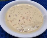 A picture of step 3 of Orzo Pasta Kheer / Pudding with Date Palm Jaggery.