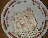 Foto langkah ke 2 dari resep Sate Taichan.