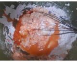 A picture of step 3 of Instant Jalebi.