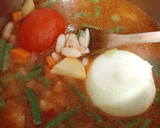 Foto del paso 1 de la receta: Habichuelas con verduras