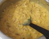 Onion- potato kadhi (punjabi kadhi) recipe step 5 photo