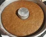 Foto del paso 4 de la receta: Budín de harina integral y banana 🍌