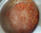 A picture of step 3 of گاجر کا حلوہ.