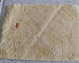 Foto del paso 1 de la receta: Rollitos de salmón y queso