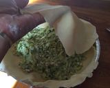 Une image de l'étape 5 de Torta di verdura.