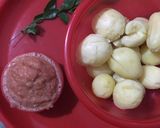 બટેટી (ફરાળી) (Baby potato sabji recipe in Gujarati) રેસીપી સ્ટેપ2ફોટો