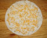 Foto del paso 2 de la receta: Quesadillas con salpicón de albacora