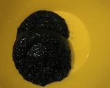 Foto langkah ke 1 dari resep Bolu kukus magicom ketan hitam simple no mixer.