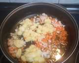 Foto del paso 6 de la receta: Calabacín relleno gratinado