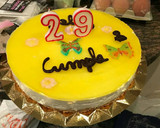 Foto del paso 7 de la receta: Tarta de mousse de limón