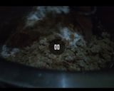 A picture of step 5 of Gond ke ladoo.