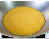 A picture of step 3 of [Carrot and Potato Cream Soup] Comparable to Pumpkin Soup.