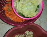 Foto langkah ke 1 dari resep Capcay Goreng "sederhana".