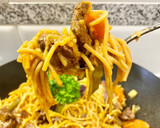 Foto del paso 11 de la receta: Spaghetti con ternera al estilo chino “sin gluten”