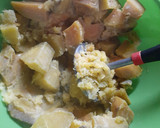 Foto del paso 8 de la receta: Colita de cuadril rellena con puré de batatas